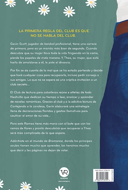 Bromance. Club de lectura para caballeros