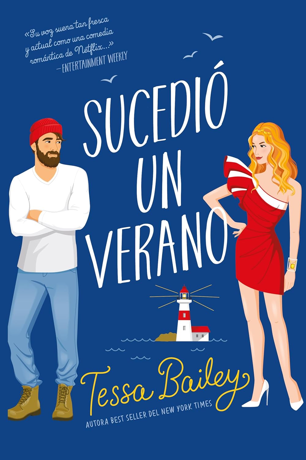Sucedió un verano (Spanish Edition)