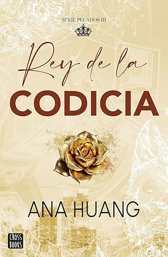 Pecados 3. Rey de la codicia