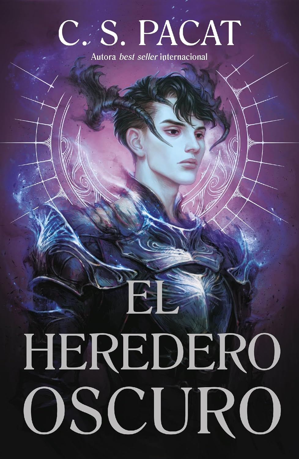 El heredero oscuro (Spanish Edition)