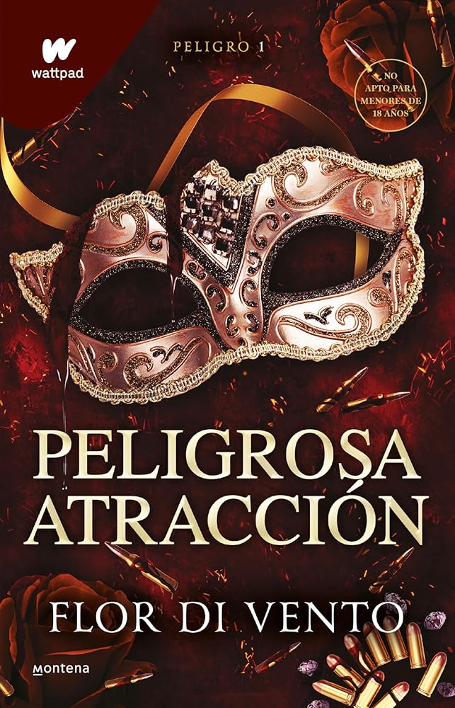 Peligrosa atracción ( Saga Peligro 1 ) cover image