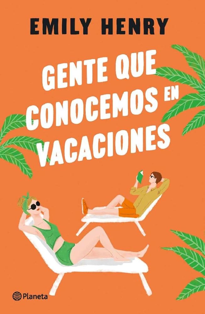 Gente que conocemos en vacaciones cover image