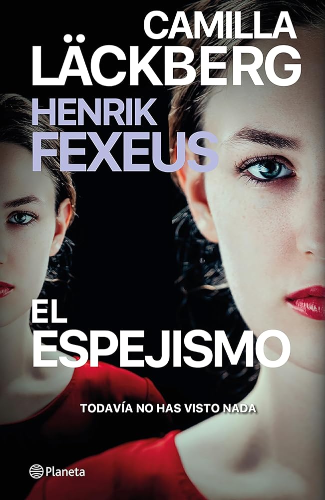 El espejismo cover image