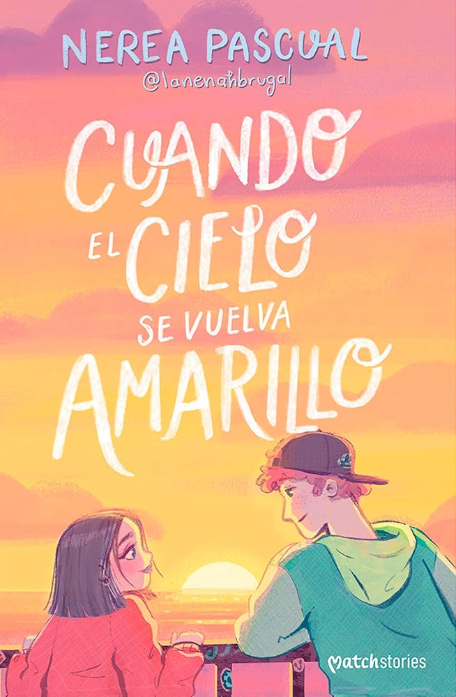 Cuando el cielo se vuelva amarillo cover image