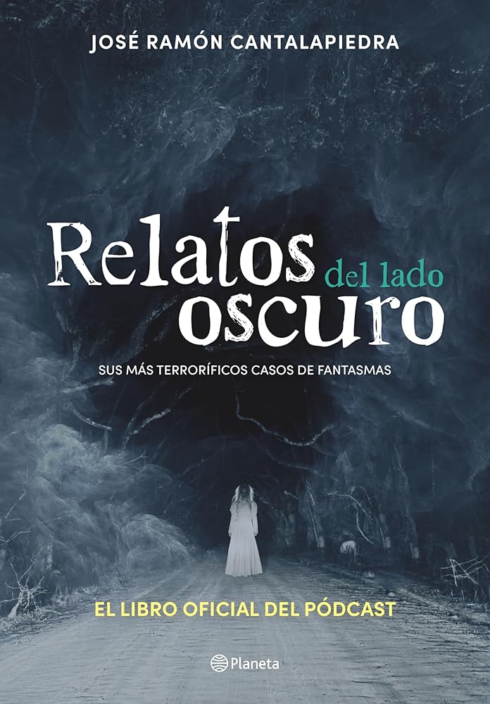 Relatos del lado oscuro cover image