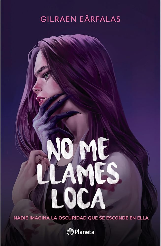 No me llames loca cover image