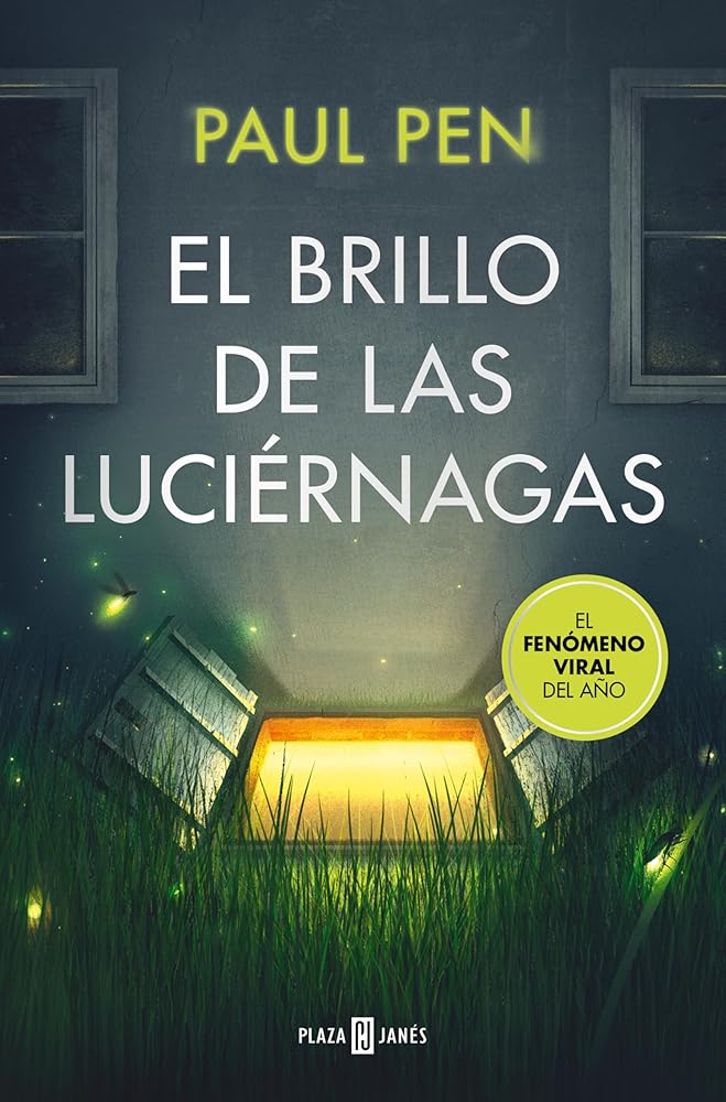 El brillo de las luciérnagas (Éxitos) cover image