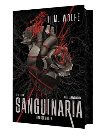 Sanguinaria (El Corazón 1) (Éxitos) cover image
