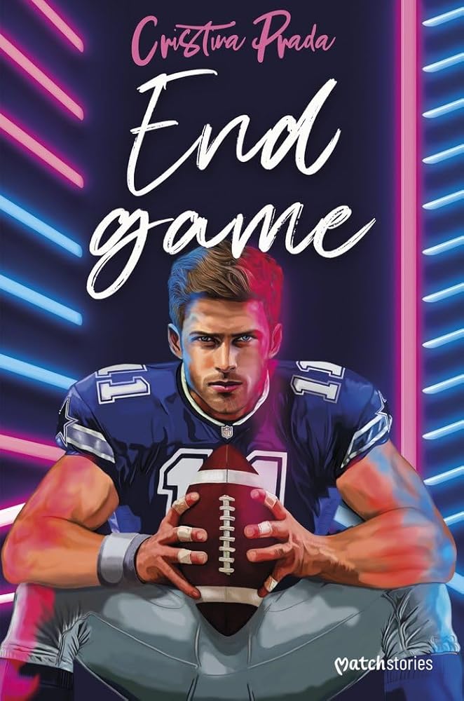 End game (Matchstories Romántica Contemporánea) cover image