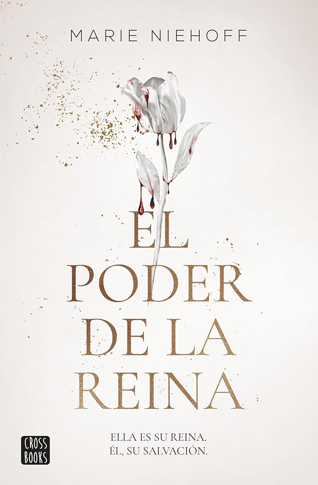 Vampire royals 2. El poder de la reina (Ficción) cover image