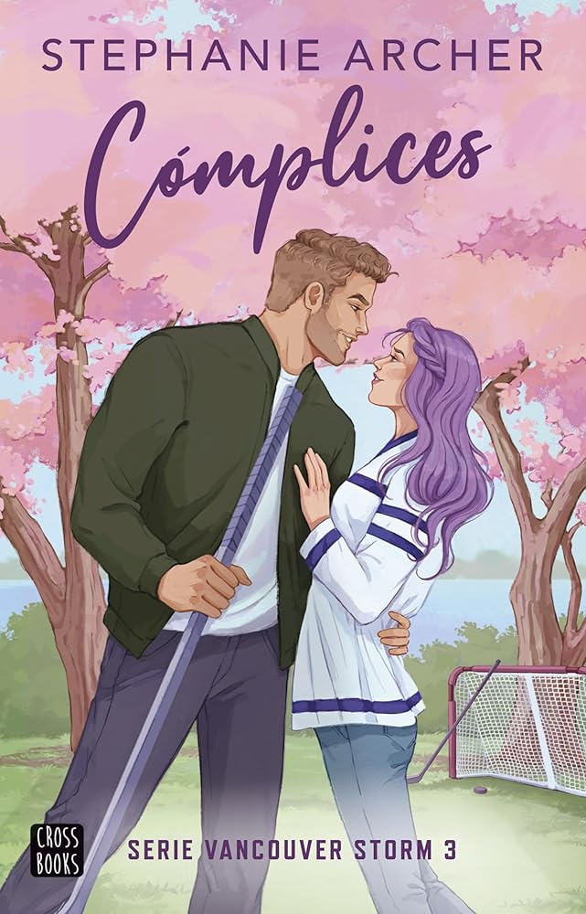 Cómplices: 3 (Ficción) cover image