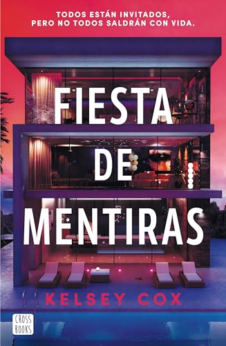 Fiesta de mentiras cover image