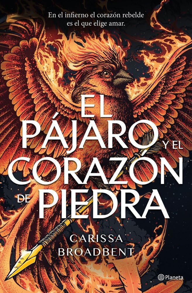 El pájaro y el corazón de piedra: 3 (Planeta Internacional) cover image