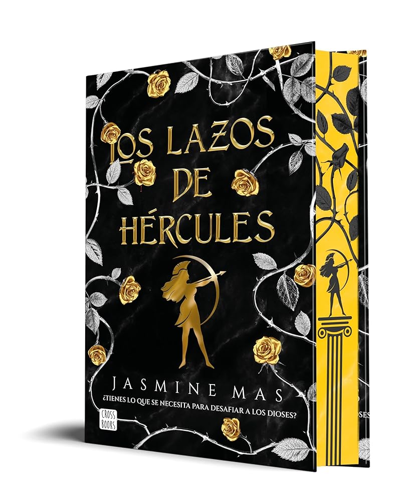 Villanos 2. Los lazos de Hércules: Edición con cantos tintados (Ficción) cover image