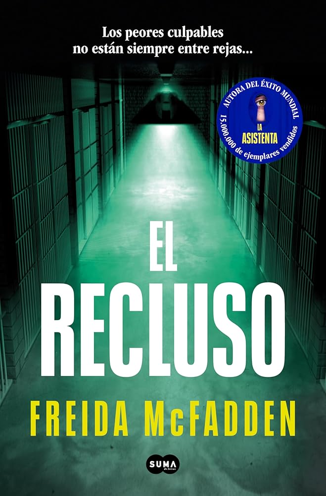 El recluso (SUMA) cover image