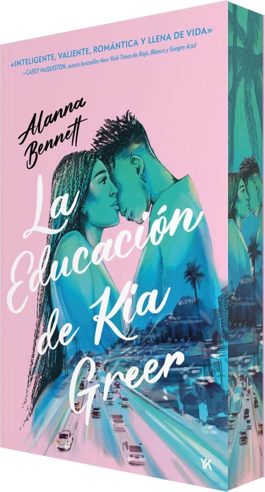 La educación de Kia Greer cover image