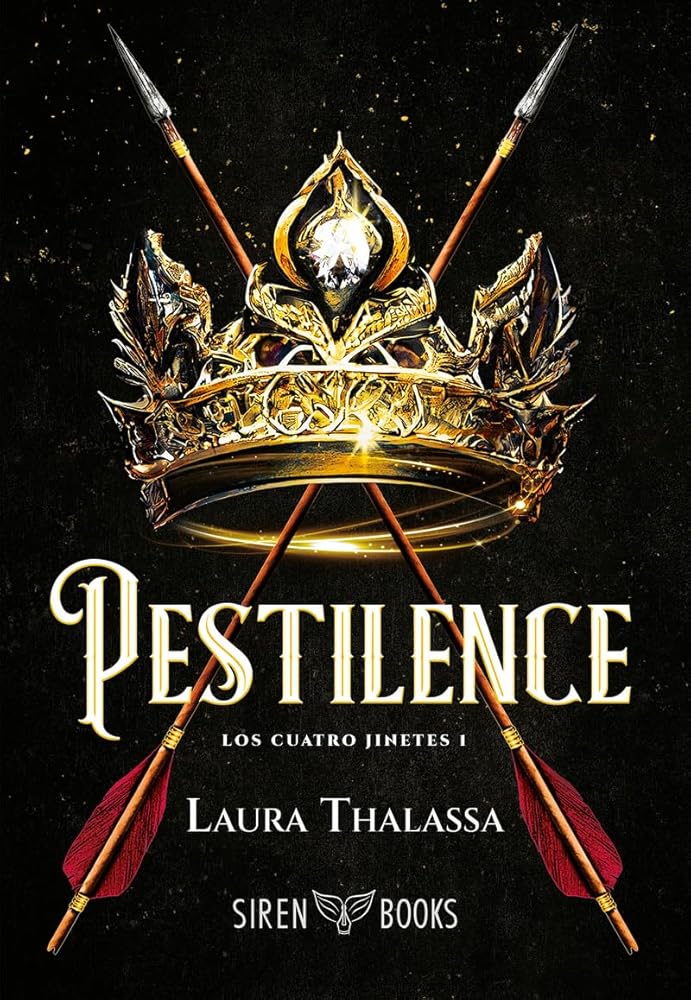 Pestilence: 7 (Romantasy) cover image