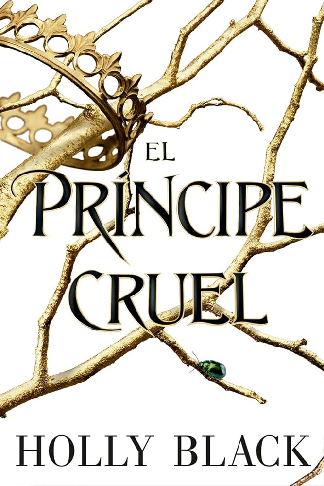 Habitantes del aire 1. El príncipe cruel: Los habitantes del aire, 1 cover image