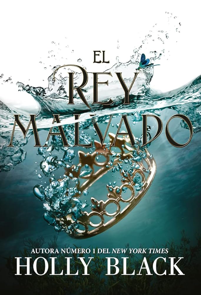 El rey malvado cover image