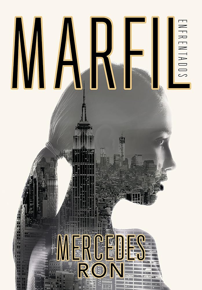 Marfil (Enfrentados 1) (Montena) cover image