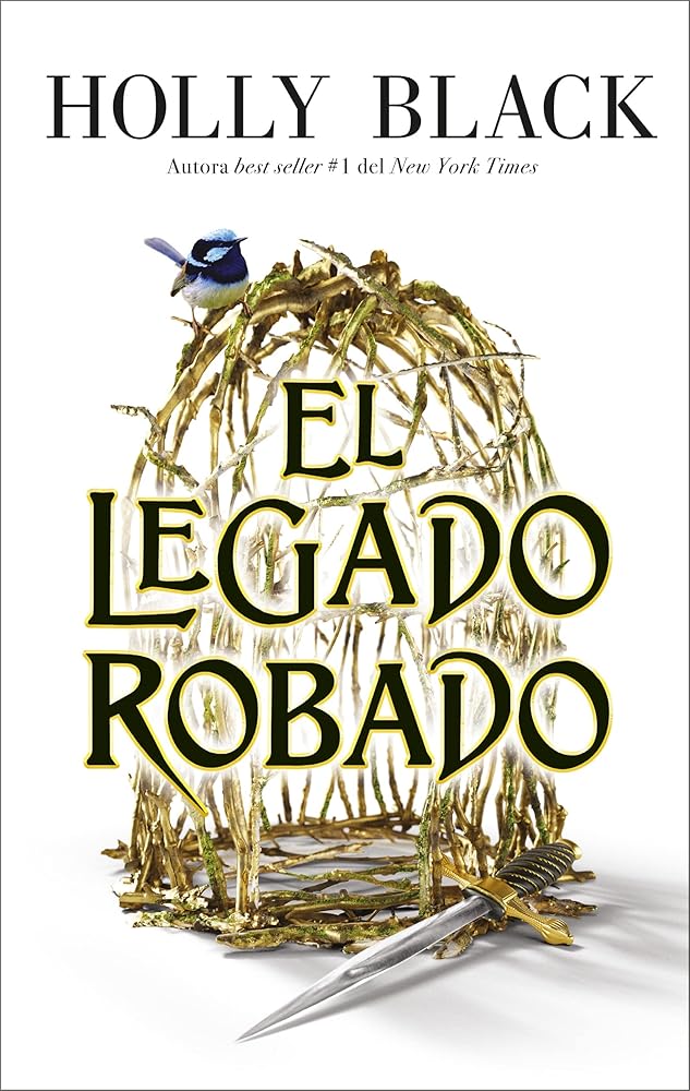 El legado robado (#Fantasy) cover image