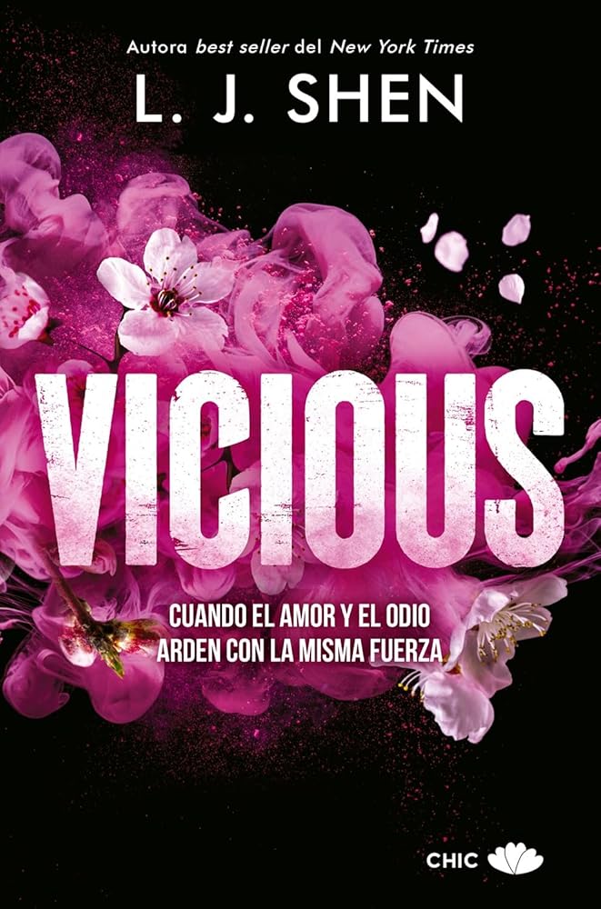 Vicious (CHIC EDITORIAL) cover image