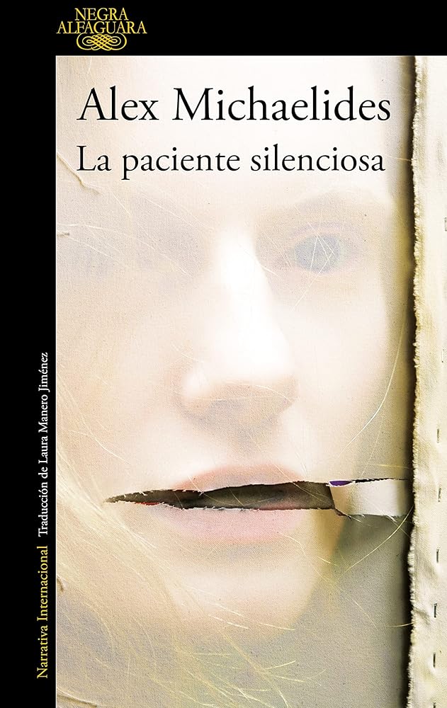 La paciente silenciosa (Alfaguara Negra) cover image