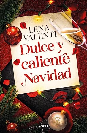 Dulce y caliente Navidad (Ficción) cover image