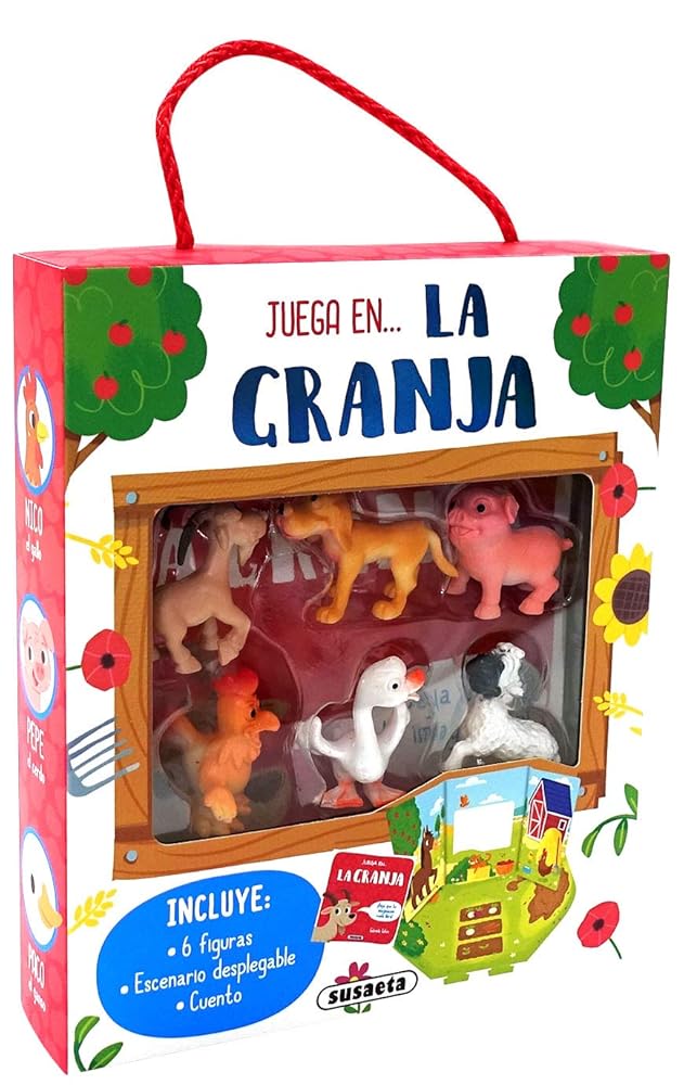 La Granja (Escenarios) cover image