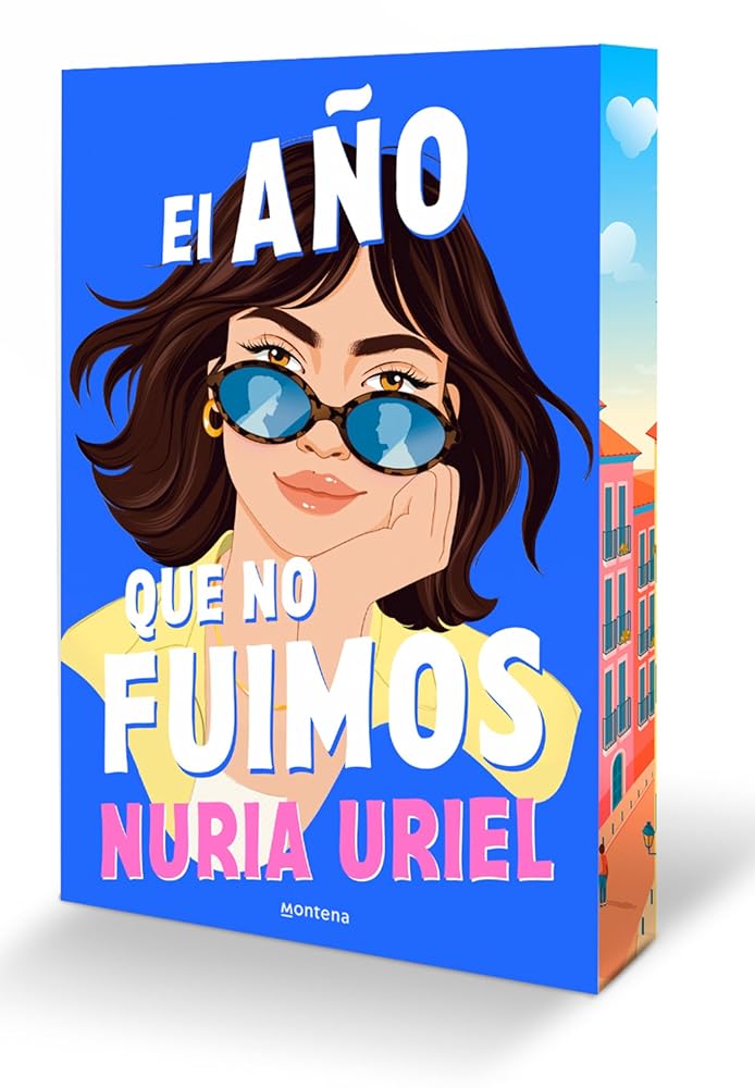 El año que no fuimos / The Year We Weren't (Spanish Edition) cover image