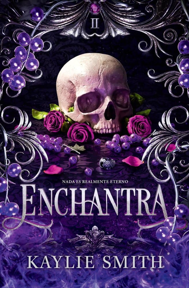 Enchantra cover image