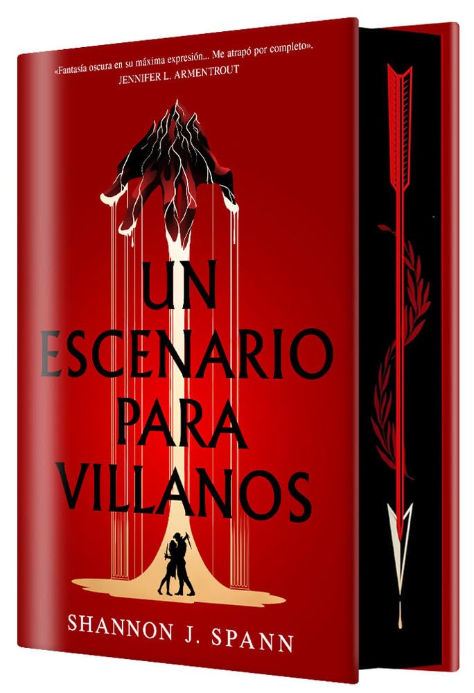 Un escenario para villanos (EDICIÓN ESPECIAL LIMITADA) cover image