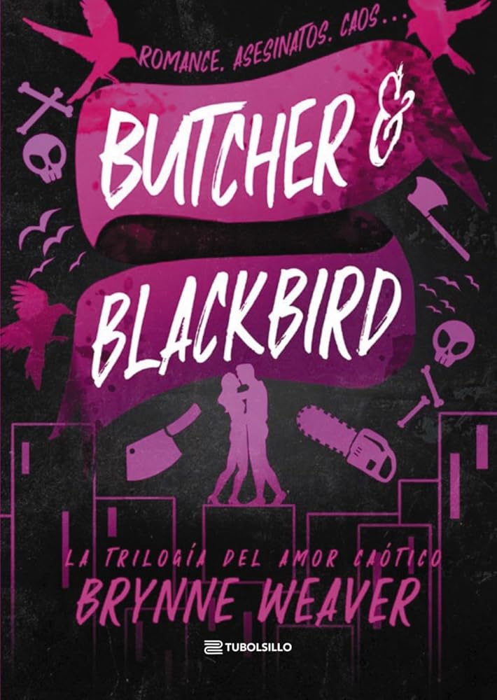 Butcher & Blackbird cover image