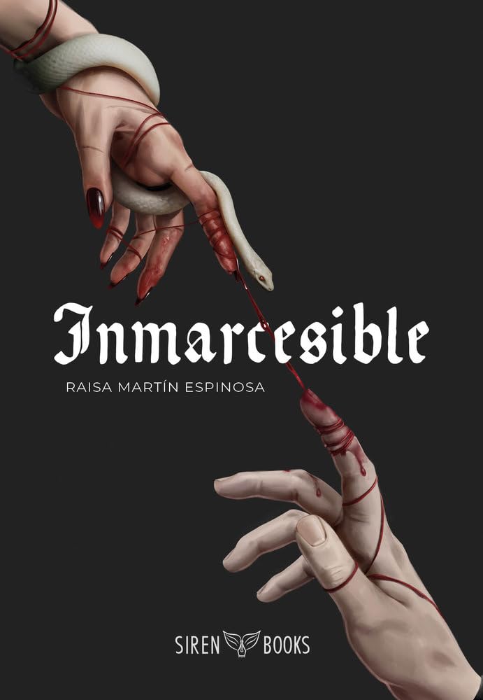 Inmarcesible cover image