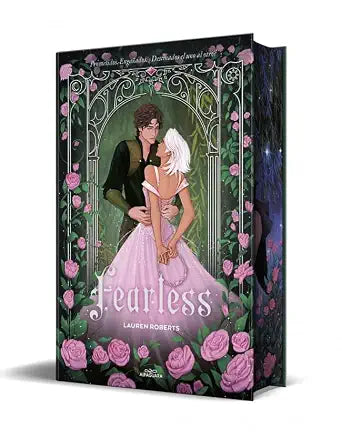 Fearless (edición especial Pae & Kai) (Saga Powerless 3) cover image