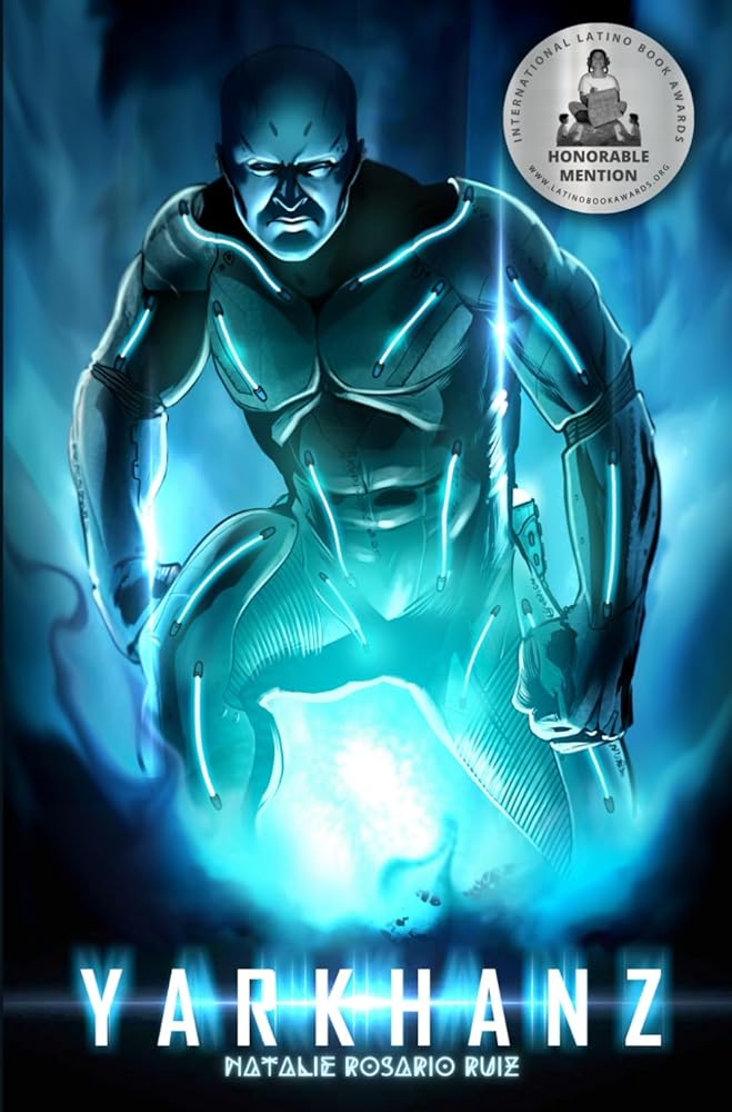 YARKHANZ (Spanish Edition) cover image