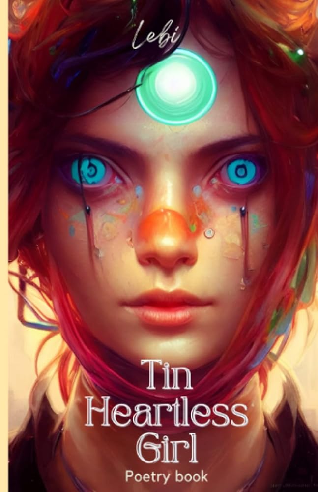 Tin Heartless Girl cover image