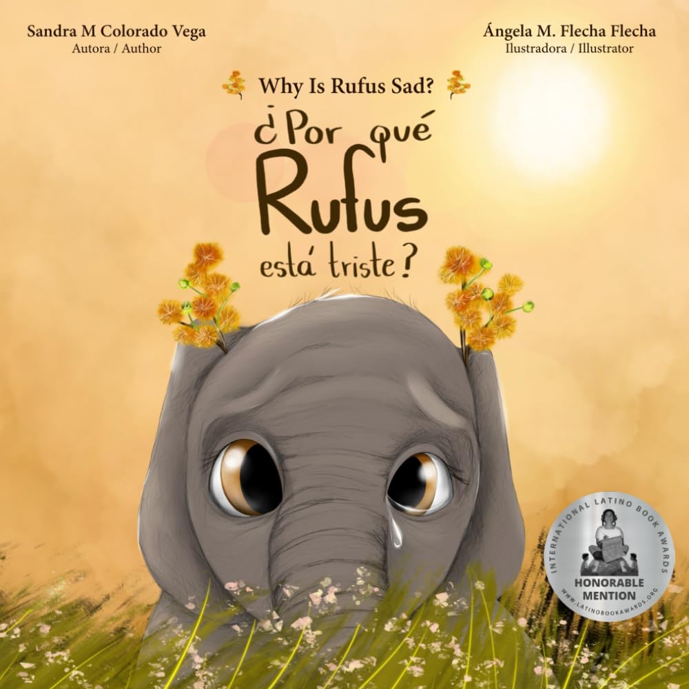 ¿Por qué Rufus está triste?: Why is Rufus sad? (Spanish Edition) cover image