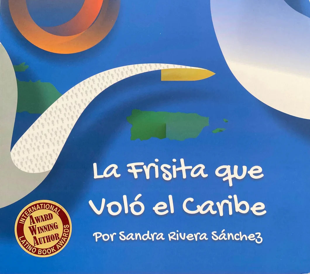 La Frisita que Voló el Caribe