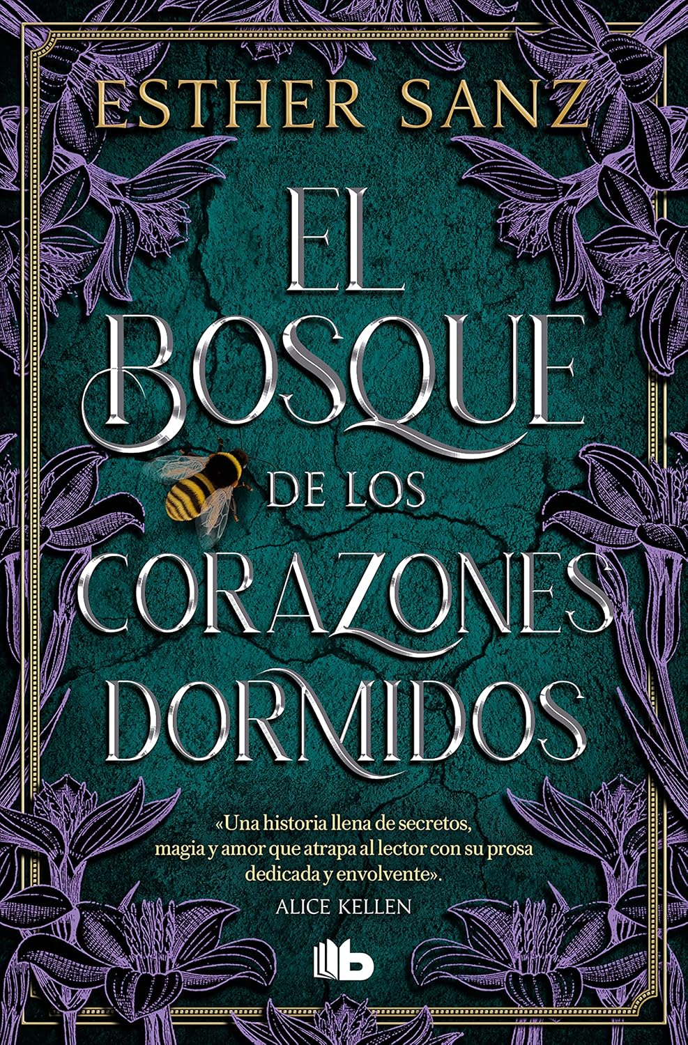 El bosque de los corazones dormidos