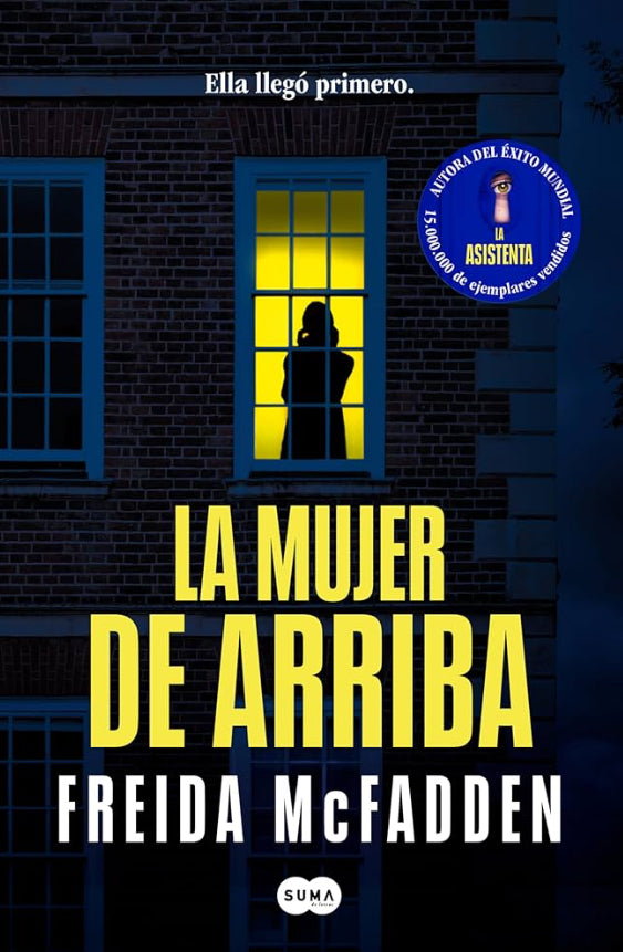 La mujer de arriba