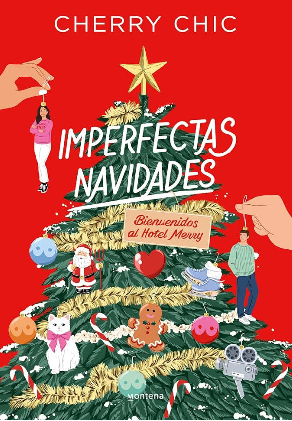 Imperfectas navidades: Bienvenidos al hotel Merry / An Imperfect Christmas: Welcome to the Merry Hotel (Spanish Edition)