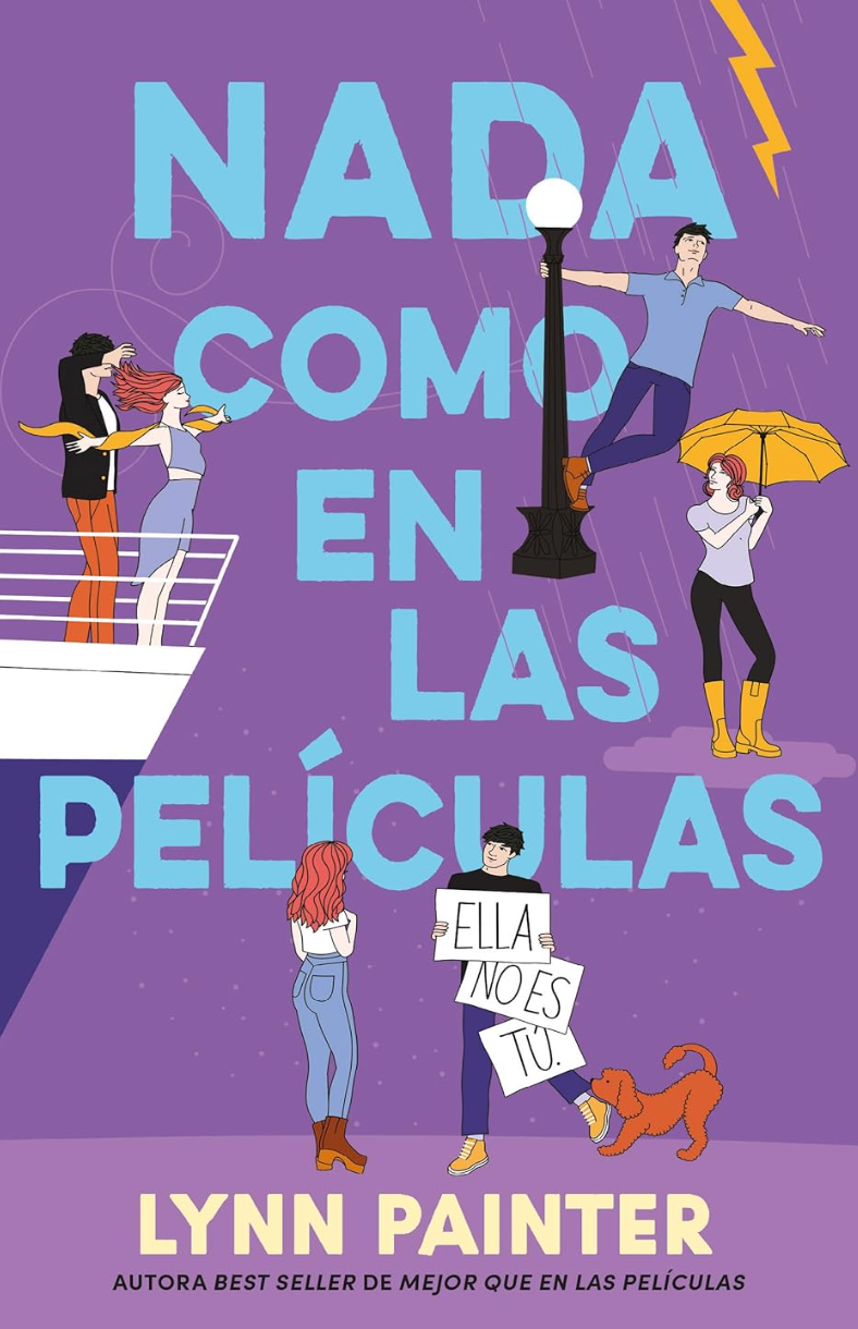 Nada como en las películas