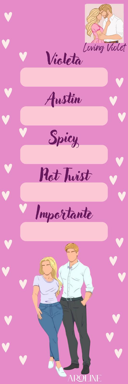 Amando a Violeta: Guía de anotaciones