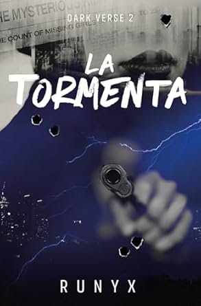 La tormenta (Edición limitada, cantos pintados) / The Reaper (Limited Edition, Sprayed Edges) (DARK VERSE) (Spanish Edition)