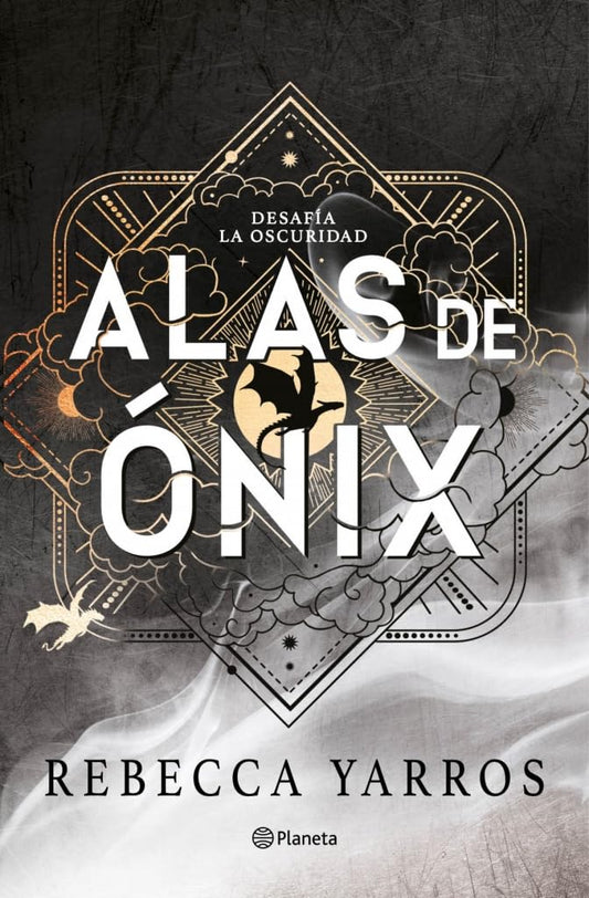 Alas de ónix (Empíreo 3) (Tapa dura)