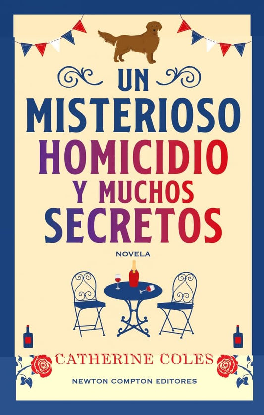 Un misterioso homicidio y muchos secretos