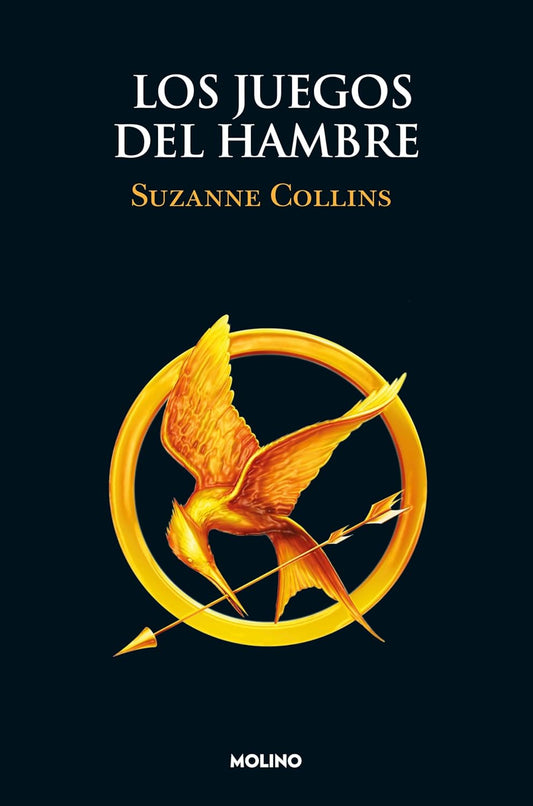 Los Juegos del Hambre 1 - Los Juegos del Hambre (Spanish Edition)