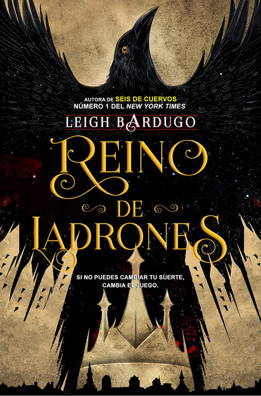 Reino de ladrones (Spanish Edition)