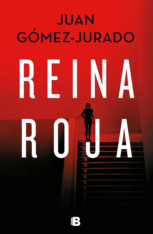 Reina Roja / Red Queen (LA TRILOGÍA REINA ROJA) (Spanish Edition)